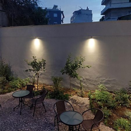 Bmv Apartments Athén Kültér fotó