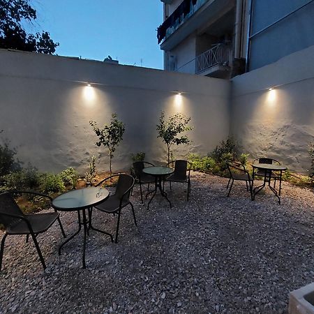 Bmv Apartments Athén Kültér fotó