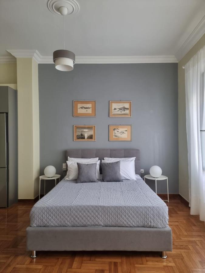 Bmv Apartments Athén Kültér fotó