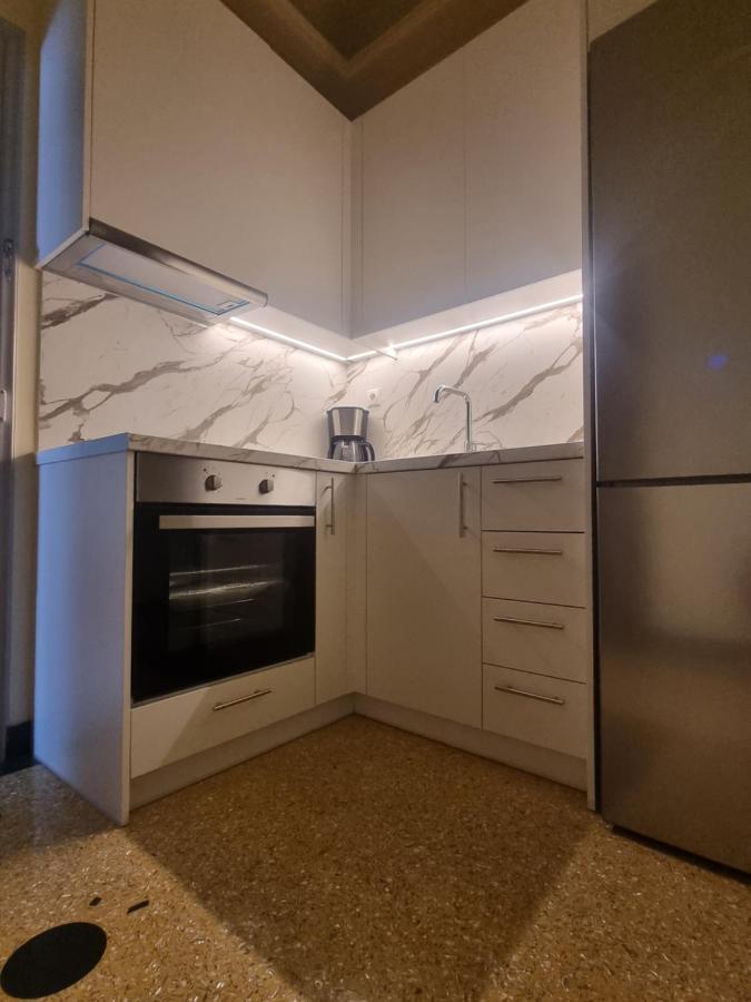 Bmv Apartments Athén Kültér fotó