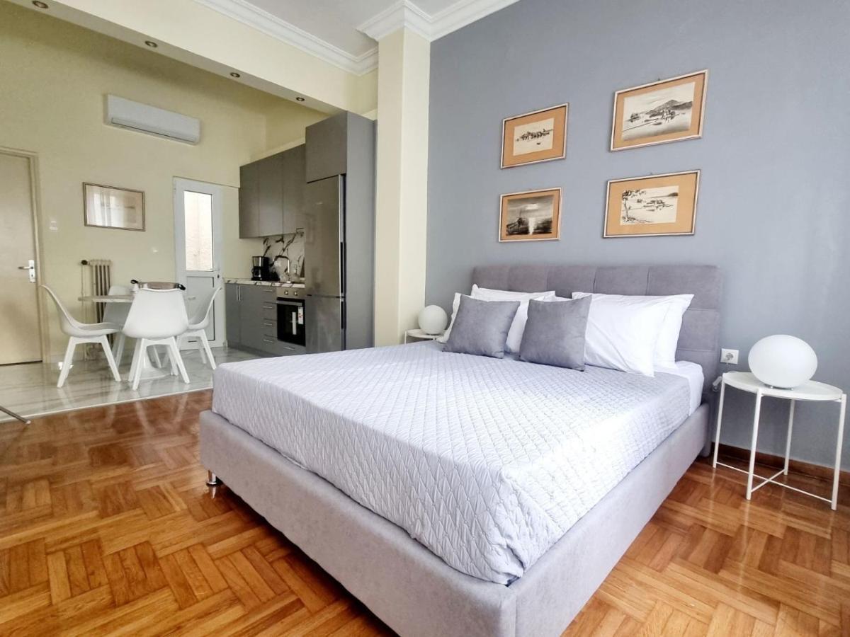 Bmv Apartments Athén Kültér fotó