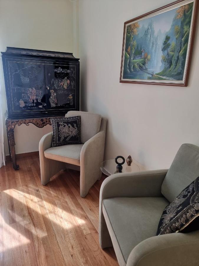 Bmv Apartments Athén Kültér fotó