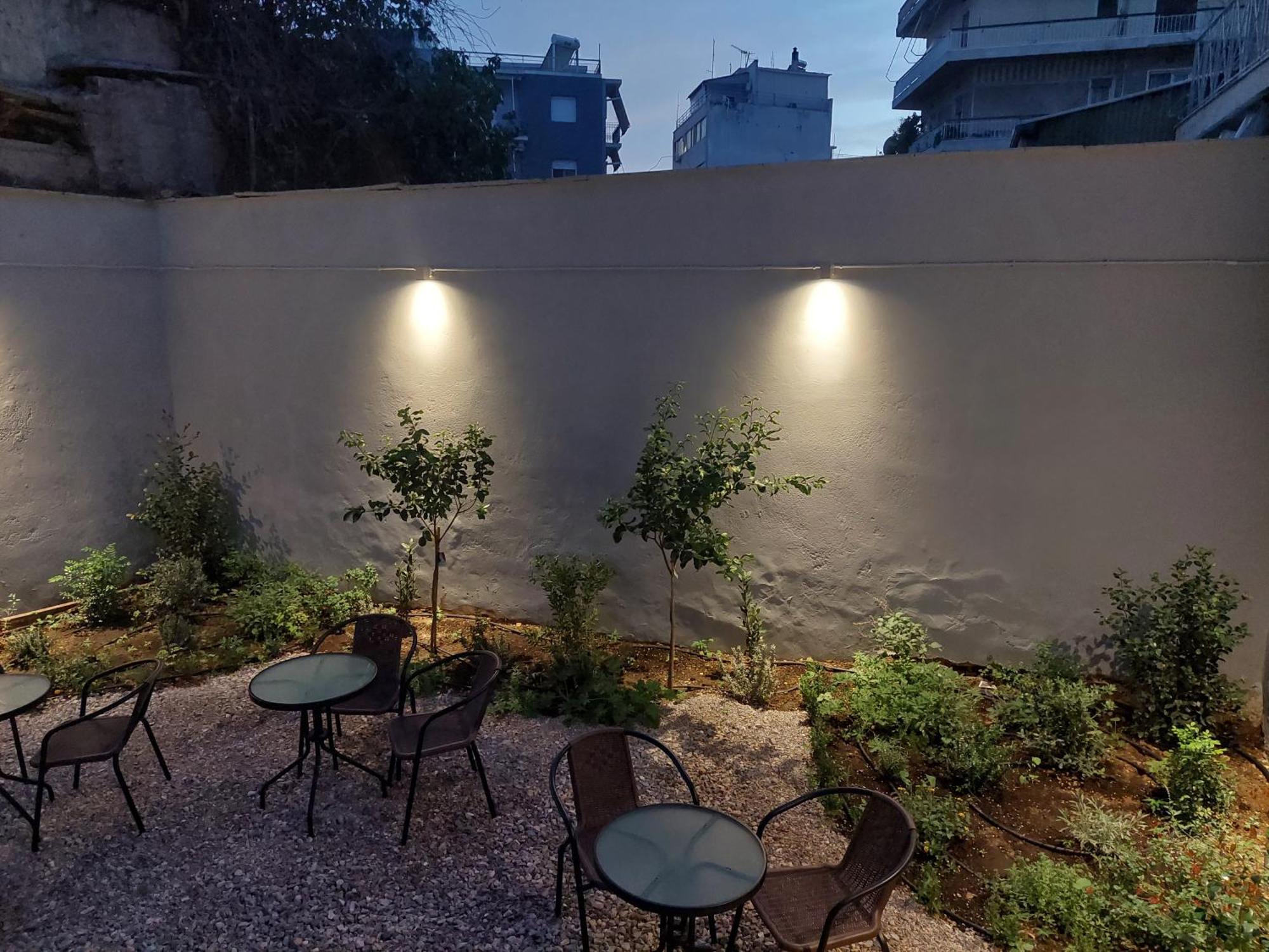 Bmv Apartments Athén Kültér fotó