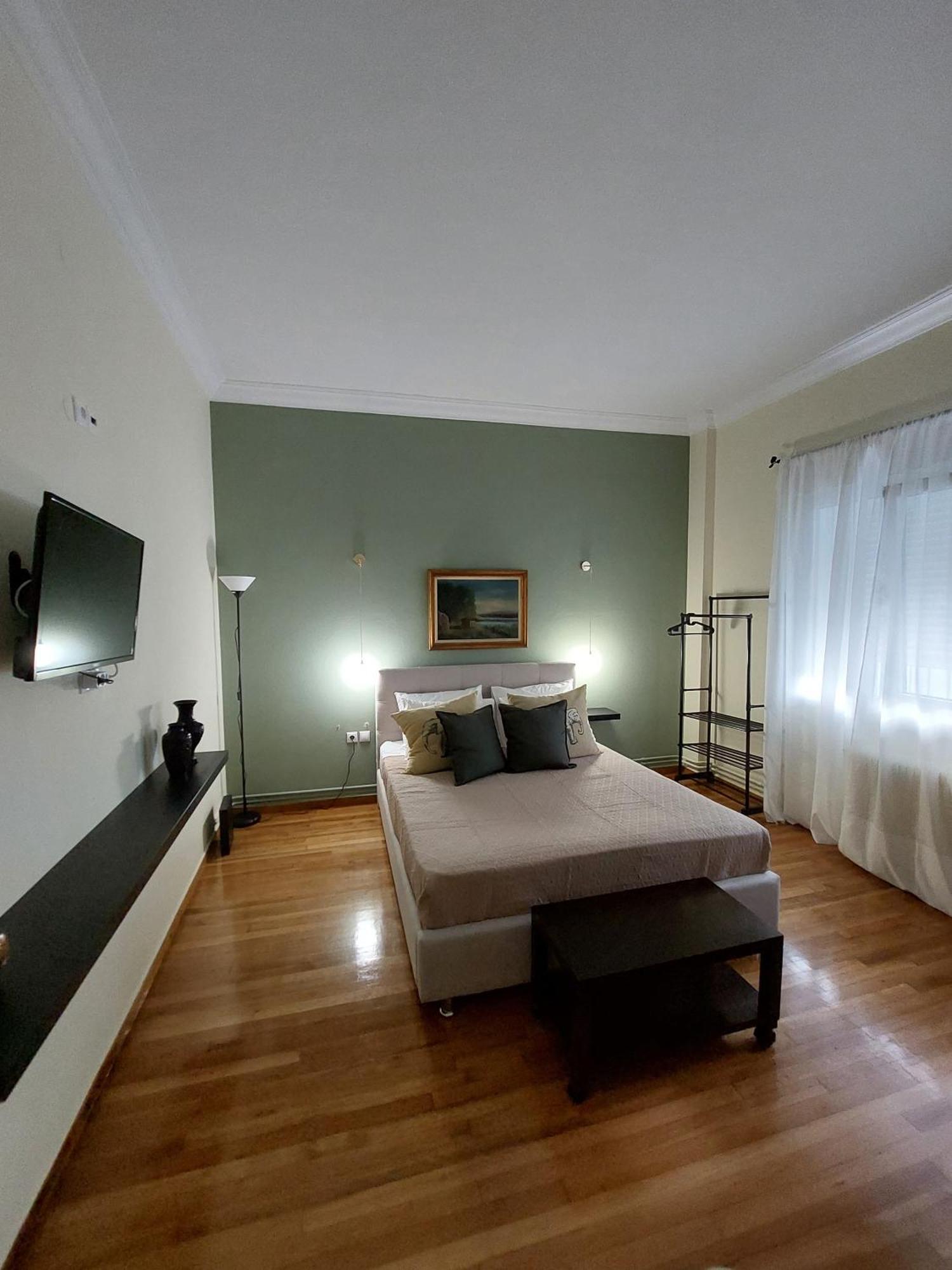 Bmv Apartments Athén Kültér fotó