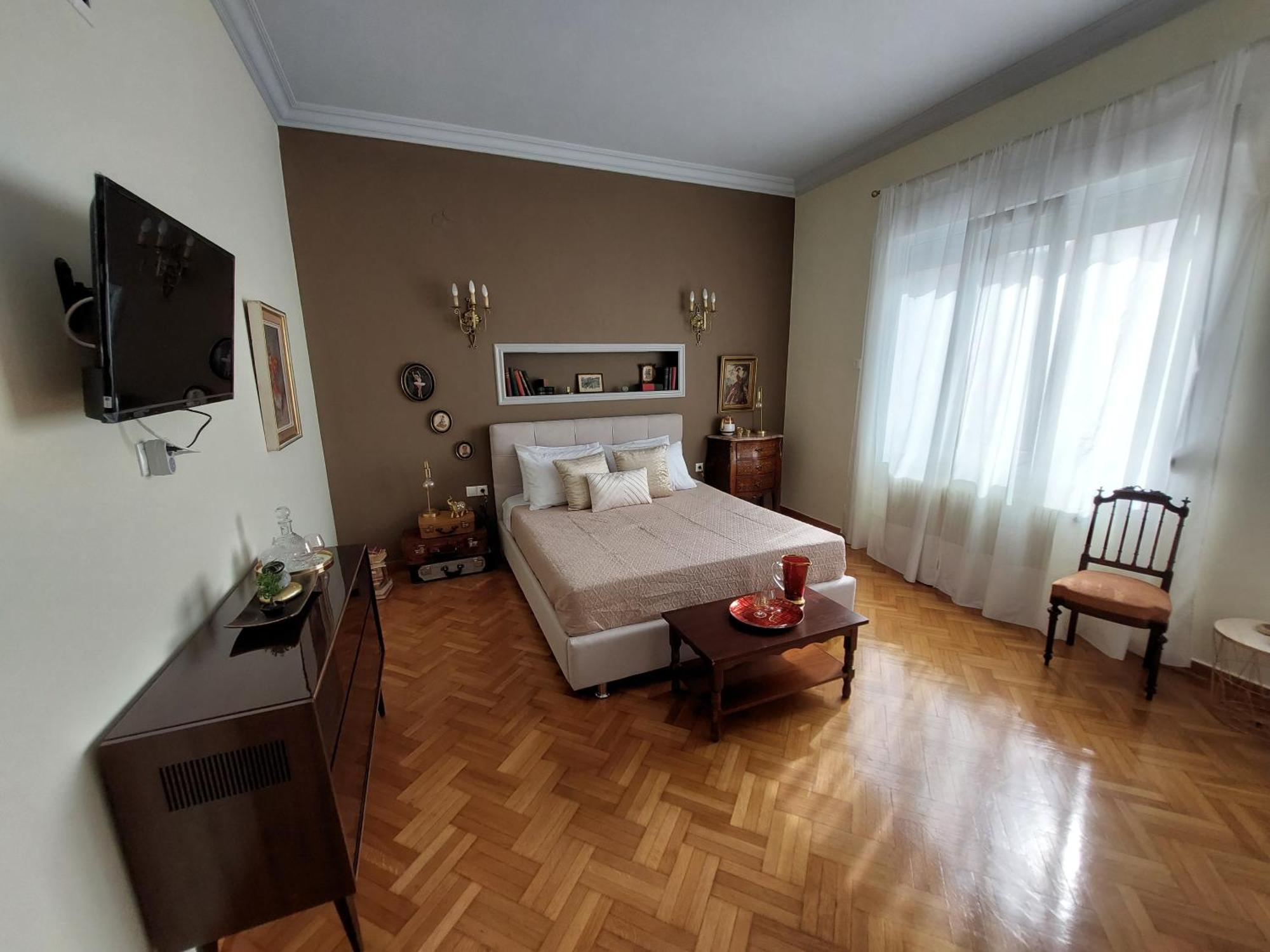 Bmv Apartments Athén Kültér fotó