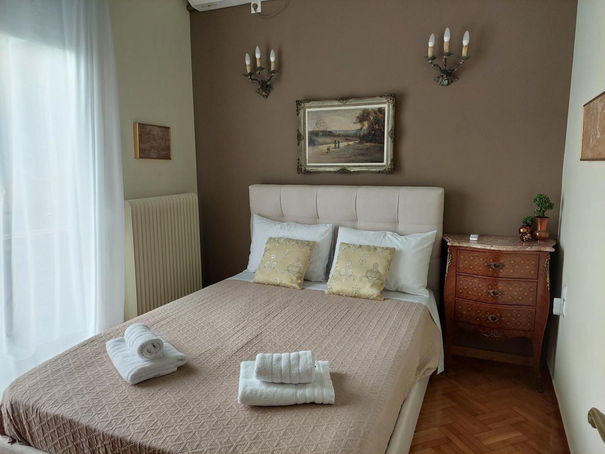 Bmv Apartments Athén Kültér fotó